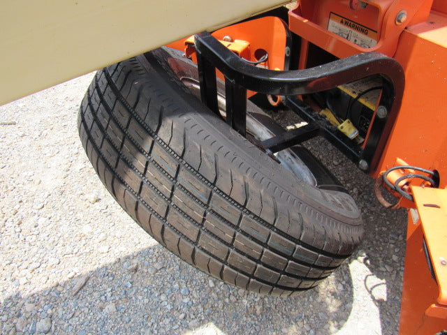 Used 2019 JLG T500J Towable Boom Lift