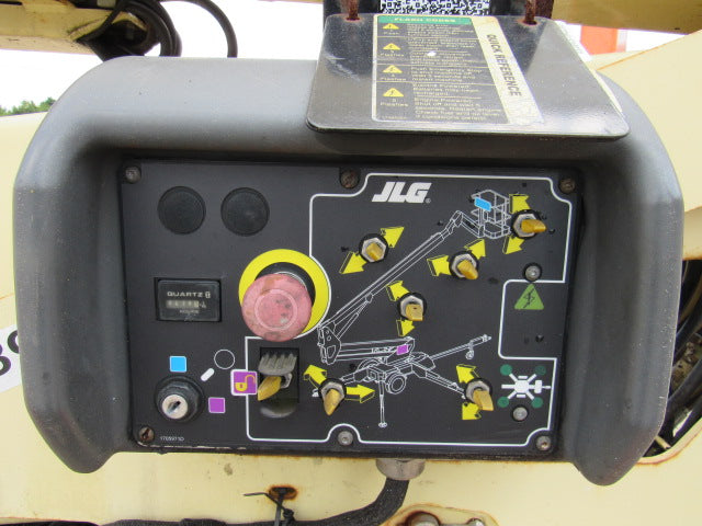 Used 2019 JLG T500J Towable Boom Lift