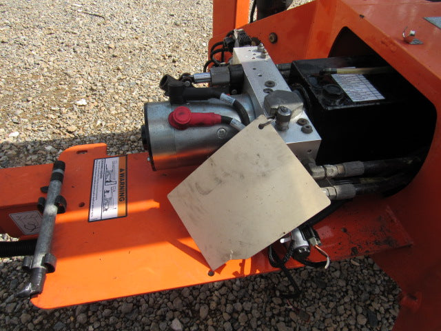 Used 2019 JLG T350 Towable Boom Lift