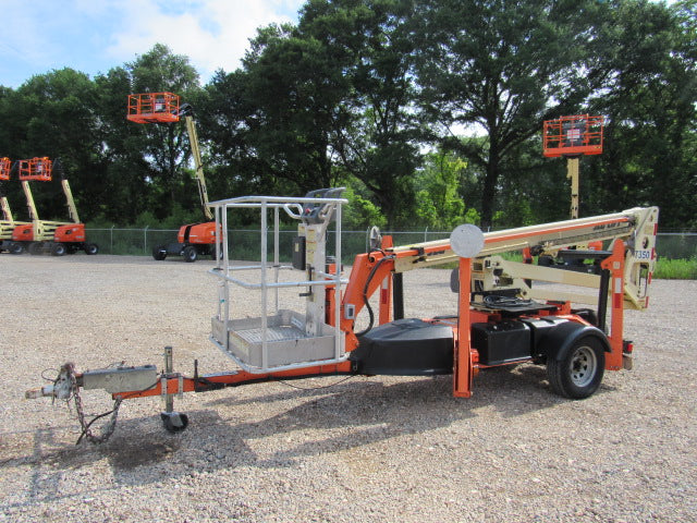 Used 2019 JLG T350 Towable Boom Lift