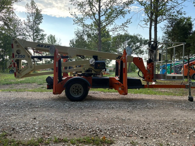 Used 2019 JLG T350 Towable Boom Lift