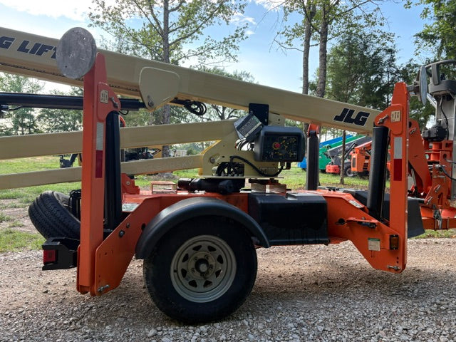 Used 2019 JLG T350 Towable Boom Lift