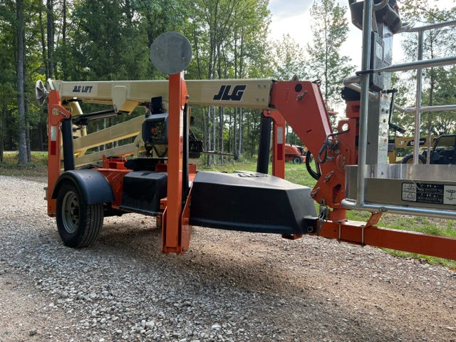 Used 2019 JLG T350 Towable Boom Lift