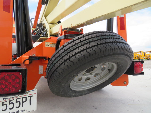Used 2019 JLG T350 Towable Boom Lift