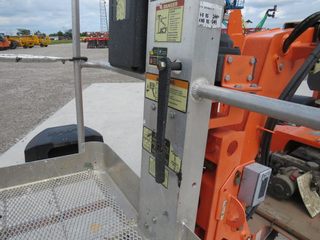 Used 2019 JLG T350 Towable Boom Lift
