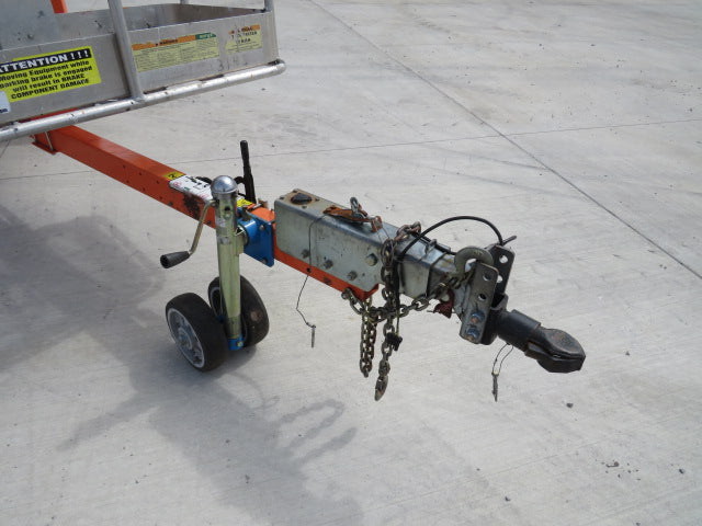 Used 2019 JLG T350 Towable Boom Lift