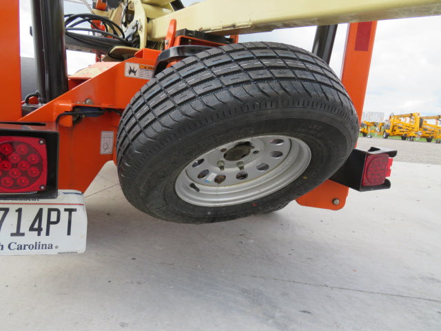 Used 2019 JLG T350 Towable Boom Lift