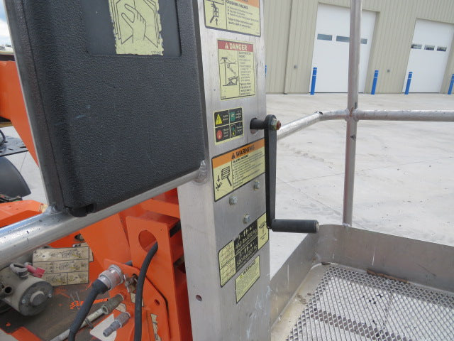 Used 2019 JLG T350 Towable Boom Lift