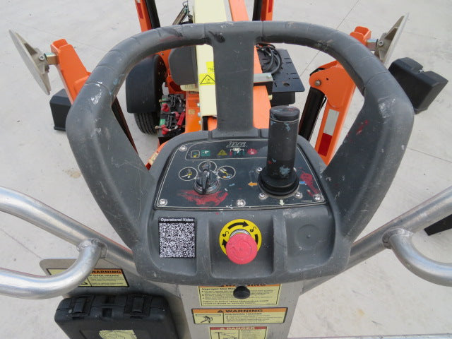 Used 2019 JLG T350 Towable Boom Lift