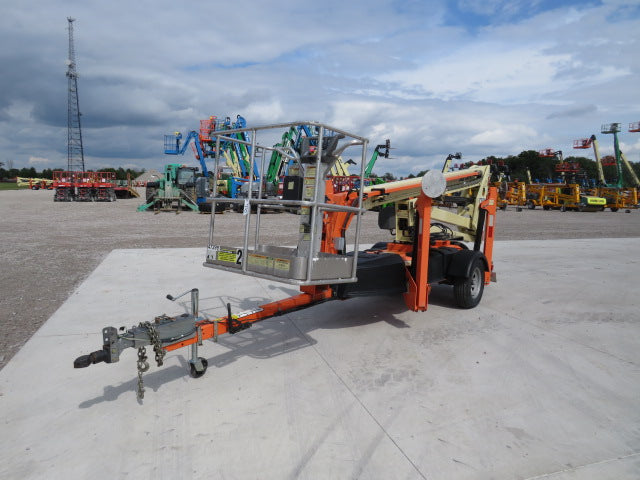 Used 2019 JLG T350 Towable Boom Lift