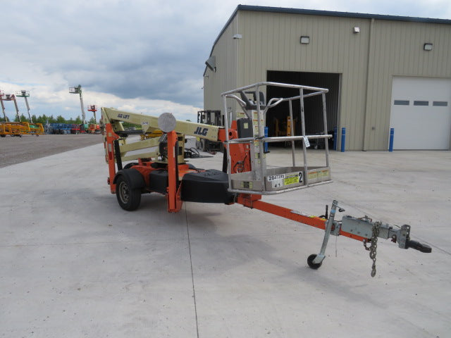 Used 2019 JLG T350 Towable Boom Lift