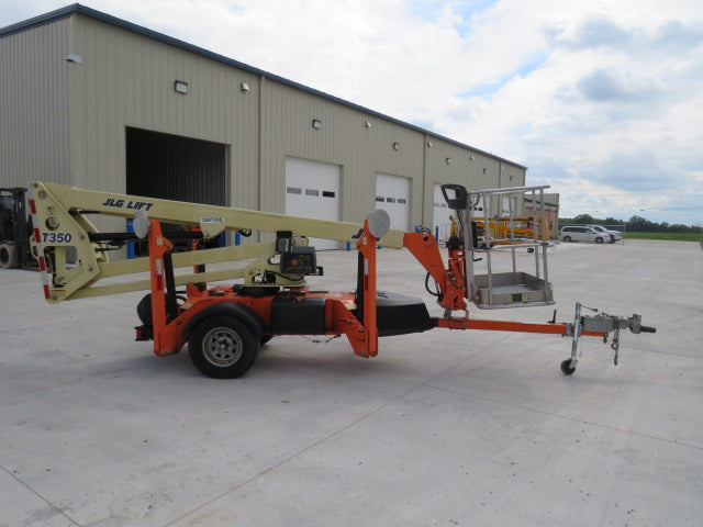 Used 2019 JLG T350 Towable Boom Lift