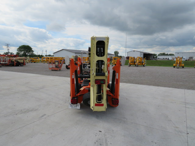 Used 2019 JLG T350 Towable Boom Lift