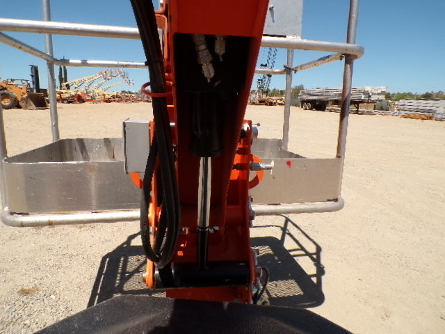 Used 2019 JLG T350 Towable Boom Lift