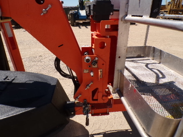 Used 2019 JLG T350 Towable Boom Lift