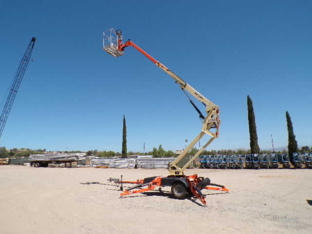 Used 2019 JLG T350 Towable Boom Lift