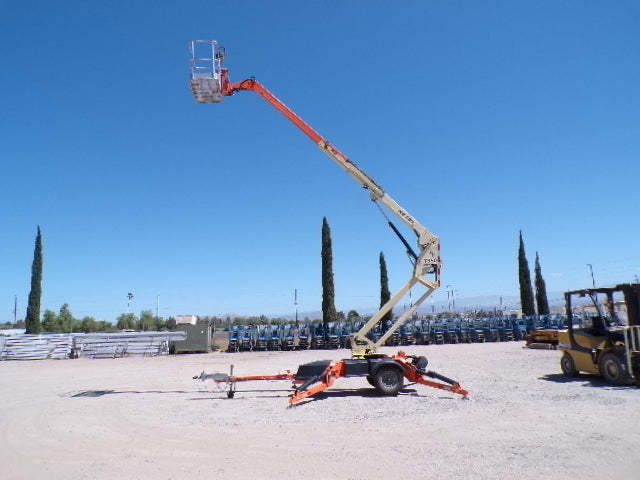 Used 2019 JLG T350 Towable Boom Lift