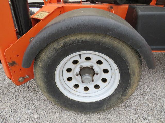 Used 2019 JLG T500J Towable Boom Lift