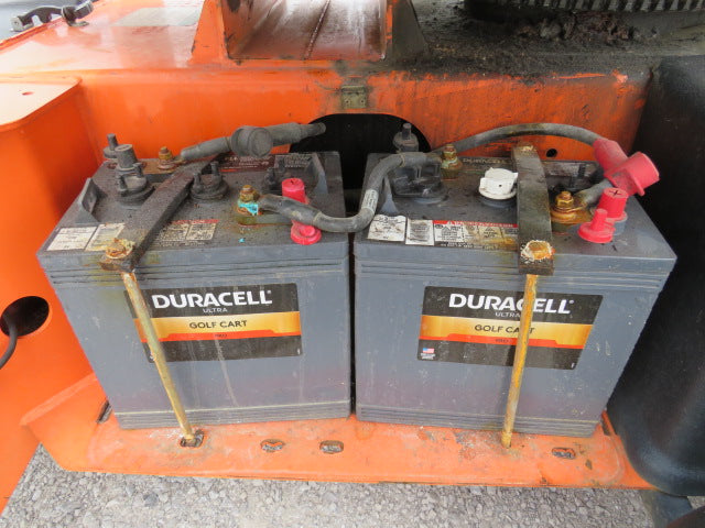 Used 2019 JLG T500J Towable Boom Lift