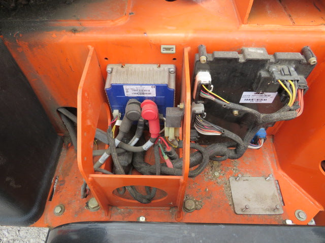 Used 2019 JLG T500J Towable Boom Lift