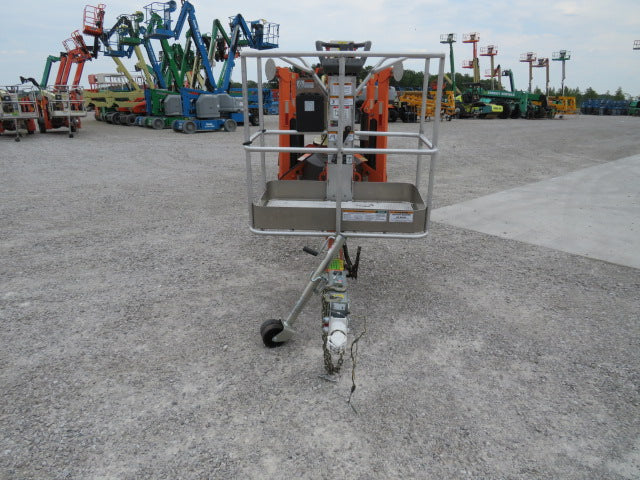 Used 2019 JLG T500J Towable Boom Lift
