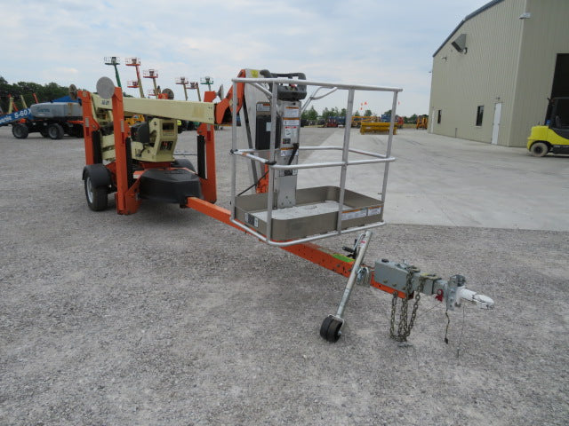 Used 2019 JLG T500J Towable Boom Lift
