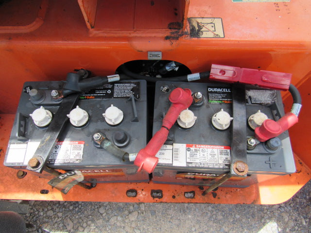 Used 2019 JLG T350 Towable Boom Lift