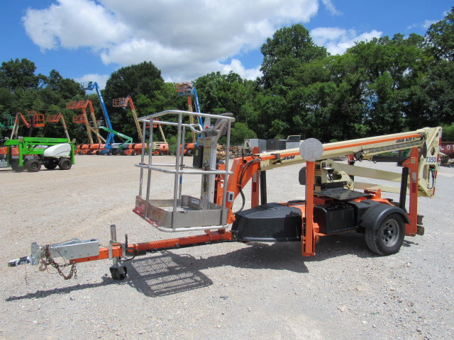 Used 2019 JLG T350 Towable Boom Lift