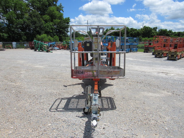 Used 2019 JLG T350 Towable Boom Lift