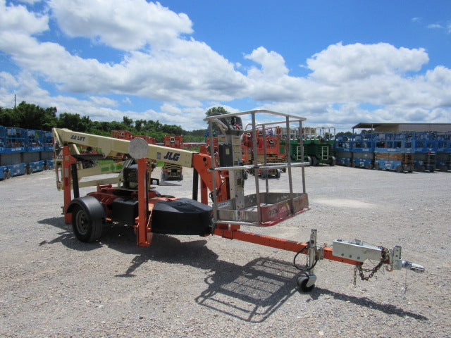 Used 2019 JLG T350 Towable Boom Lift