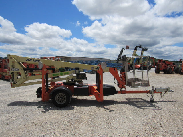 Used 2019 JLG T350 Towable Boom Lift