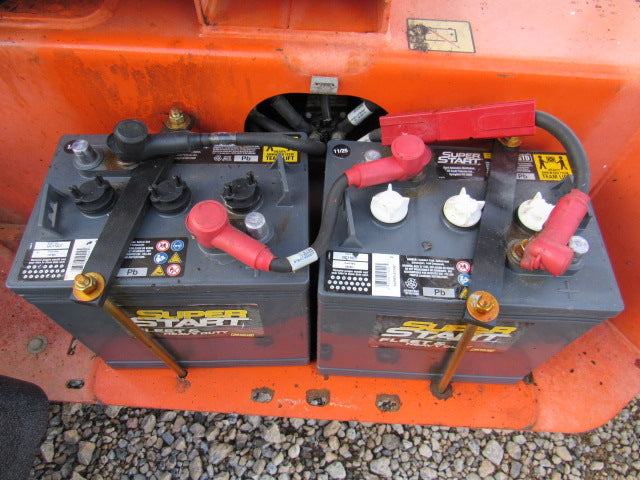 Used 2019 JLG T350 Towable Boom Lift