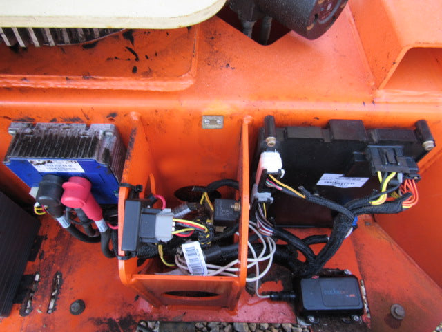 Used 2019 JLG T350 Towable Boom Lift