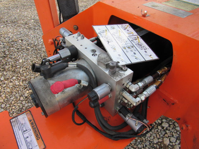 Used 2019 JLG T350 Towable Boom Lift