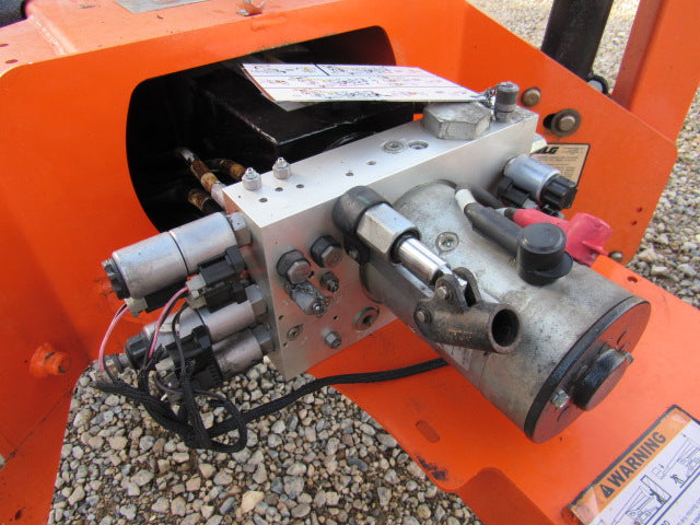 Used 2019 JLG T350 Towable Boom Lift