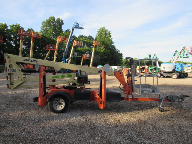 Used 2019 JLG T350 Towable Boom Lift