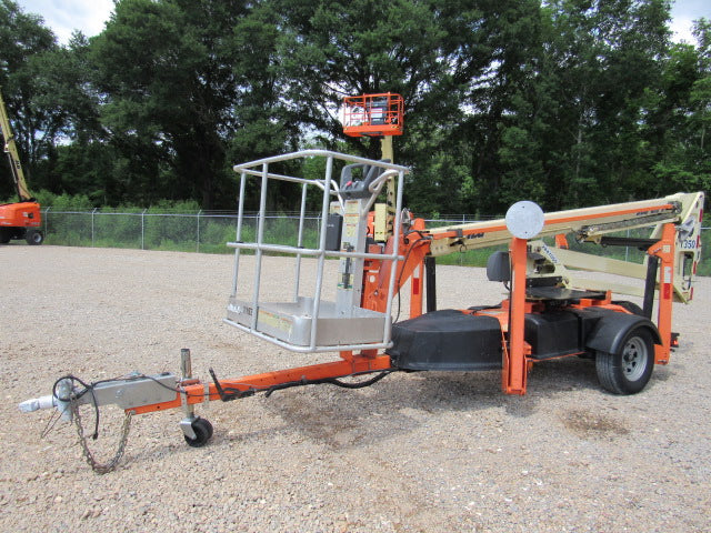 Used 2019 JLG T350 Towable Boom Lift