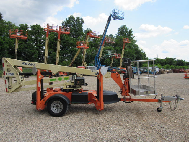 Used 2019 JLG T350 Towable Boom Lift