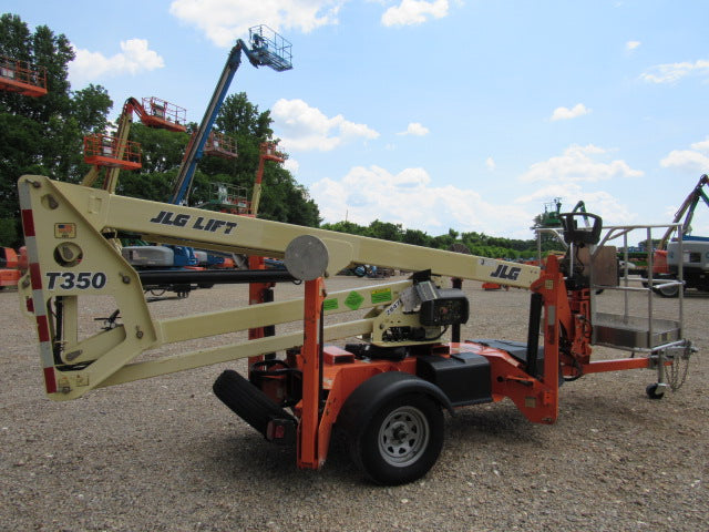 Used 2019 JLG T350 Towable Boom Lift