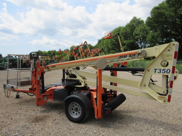 Used 2019 JLG T350 Towable Boom Lift