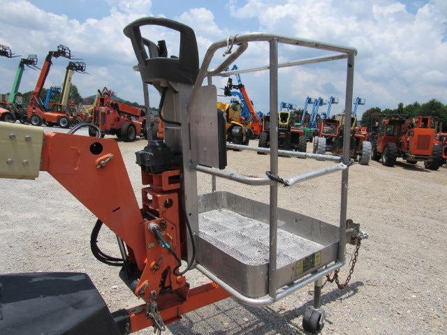 Used 2019 JLG T350 Towable Boom Lift