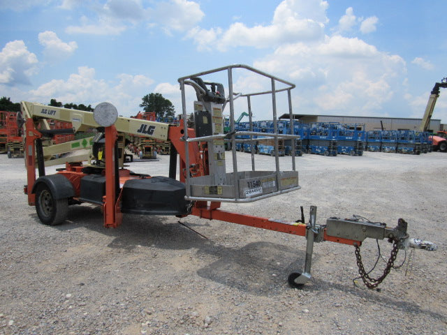 Used 2019 JLG T350 Towable Boom Lift