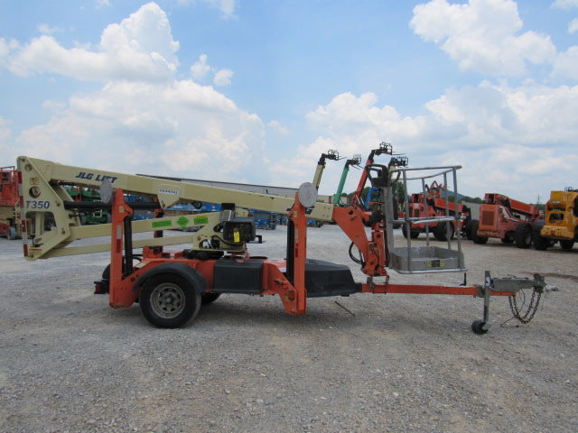 Used 2019 JLG T350 Towable Boom Lift