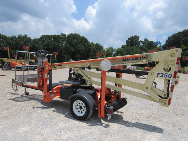 Used 2019 JLG T350 Towable Boom Lift