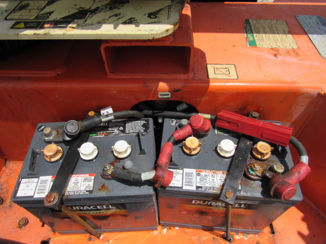 Used 2019 JLG T350 Towable Boom Lift