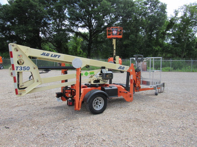Used 2019 JLG T350 Towable Boom Lift