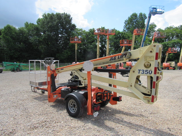 Used 2019 JLG T350 Towable Boom Lift