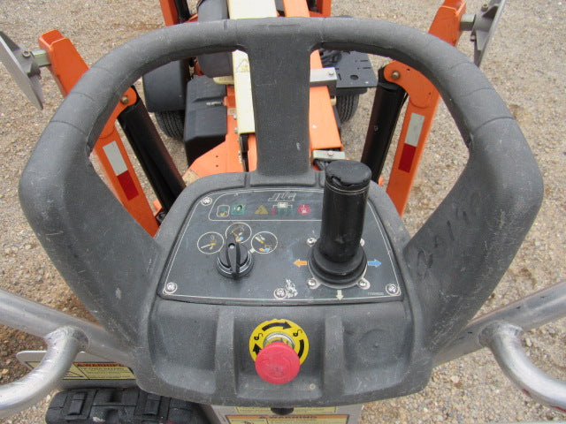 Used 2019 JLG T350 Towable Boom Lift