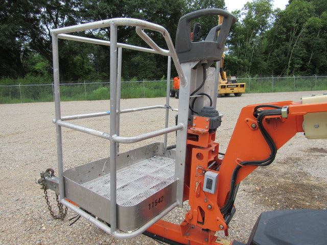 Used 2019 JLG T350 Towable Boom Lift