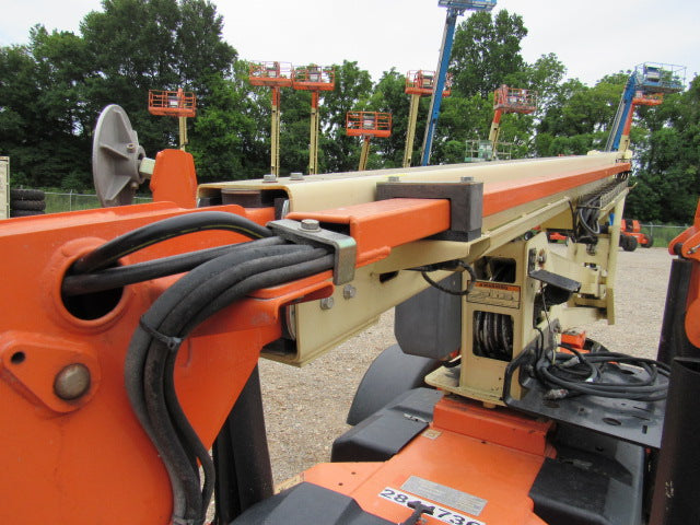 Used 2019 JLG T350 Towable Boom Lift